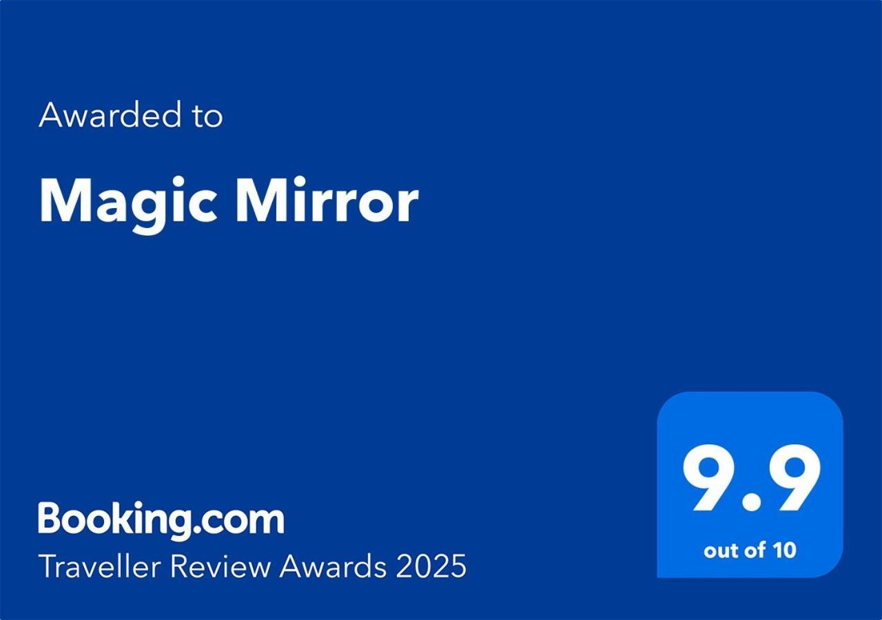 Magic Mirror Apartamento Satu Mare Exterior foto